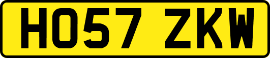 HO57ZKW