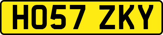 HO57ZKY