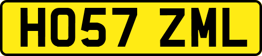 HO57ZML
