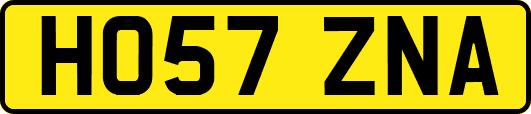 HO57ZNA