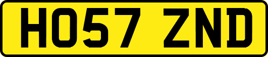 HO57ZND