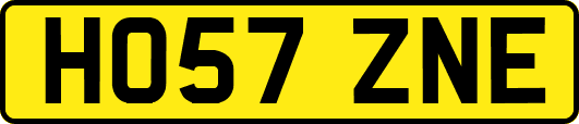 HO57ZNE