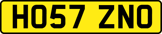 HO57ZNO