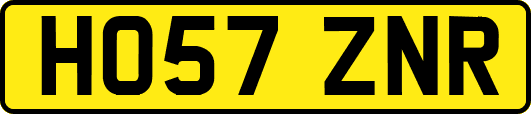 HO57ZNR