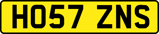 HO57ZNS