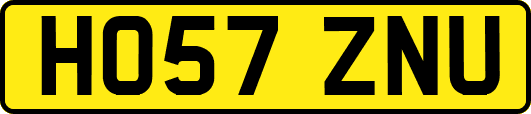 HO57ZNU
