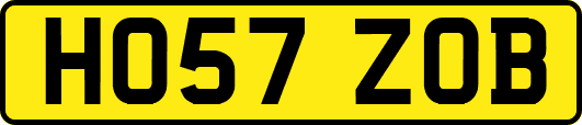 HO57ZOB