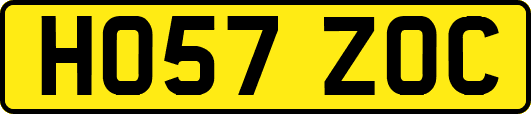HO57ZOC