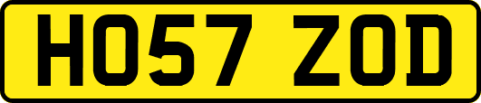 HO57ZOD