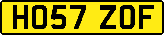 HO57ZOF