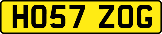 HO57ZOG