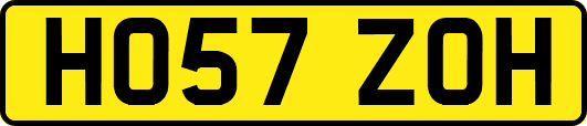HO57ZOH