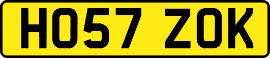 HO57ZOK