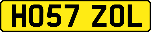 HO57ZOL