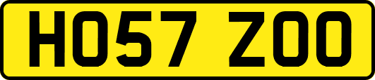 HO57ZOO