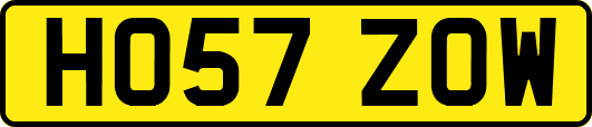 HO57ZOW
