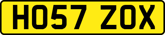 HO57ZOX
