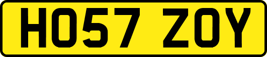 HO57ZOY