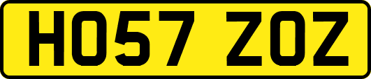 HO57ZOZ