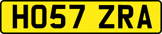 HO57ZRA
