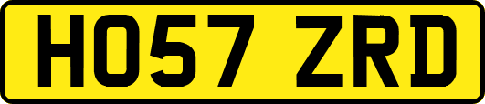 HO57ZRD