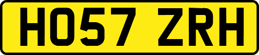 HO57ZRH
