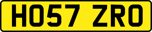 HO57ZRO