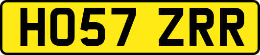 HO57ZRR