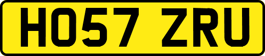 HO57ZRU