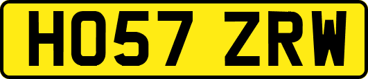 HO57ZRW