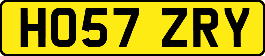 HO57ZRY