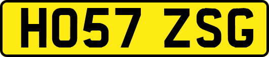 HO57ZSG