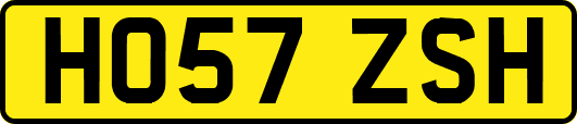 HO57ZSH