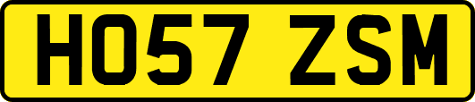 HO57ZSM