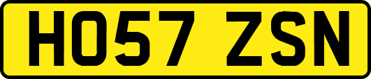 HO57ZSN