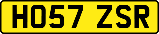 HO57ZSR
