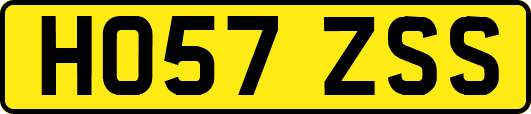 HO57ZSS