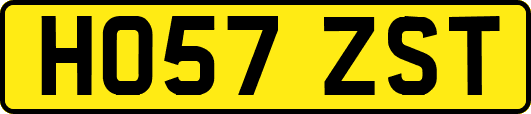 HO57ZST