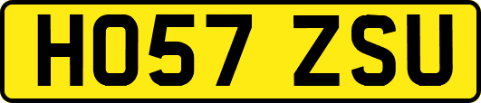 HO57ZSU