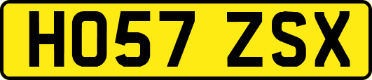 HO57ZSX