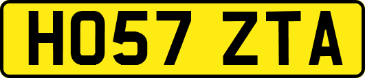 HO57ZTA