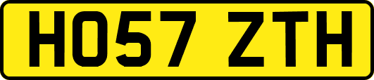 HO57ZTH