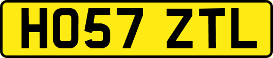 HO57ZTL