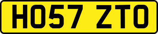 HO57ZTO