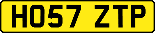 HO57ZTP
