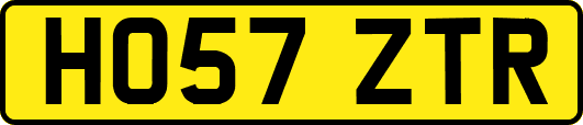 HO57ZTR
