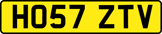HO57ZTV
