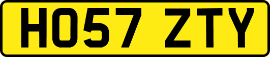 HO57ZTY