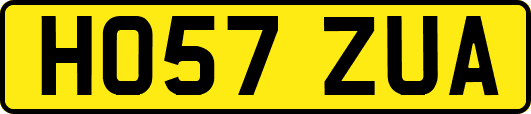 HO57ZUA