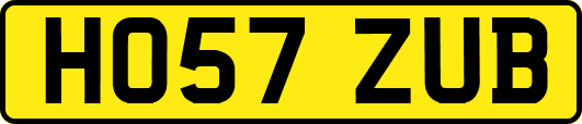 HO57ZUB